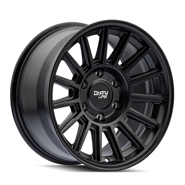 Dirtylife Journey - Matte Black