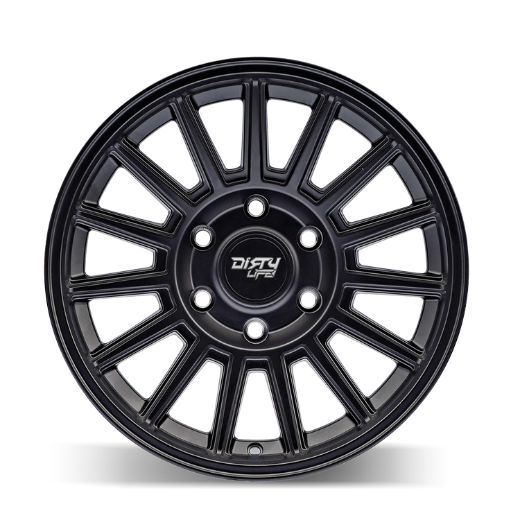 Dirtylife Journey - Matte Black