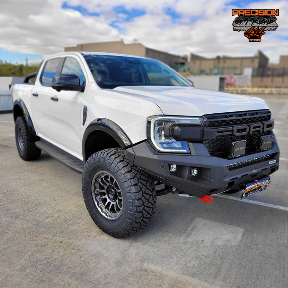 SUPREME | X-SERIES BULL BAR – NEXT GEN RANGER (2020-CURRENT ...