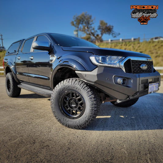EGR CrossTrac for Ford PX3 Ranger & Everest 2019-2022 - FITTED.