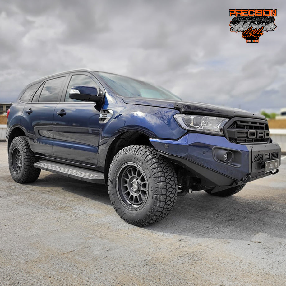 EGR CrossTrac for Ford PX3 Ranger & Everest 2019-2022 - FITTED.
