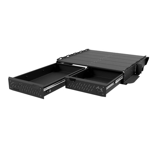 PIRATE CAMP CO - LOW PROFILE DRAWER SYSTEM - TOYOTA PRADO 250 SERIES