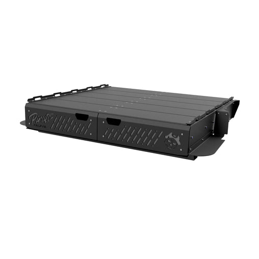 PIRATE CAMP CO - LOW PROFILE DRAWER SYSTEM - TOYOTA PRADO 250 SERIES