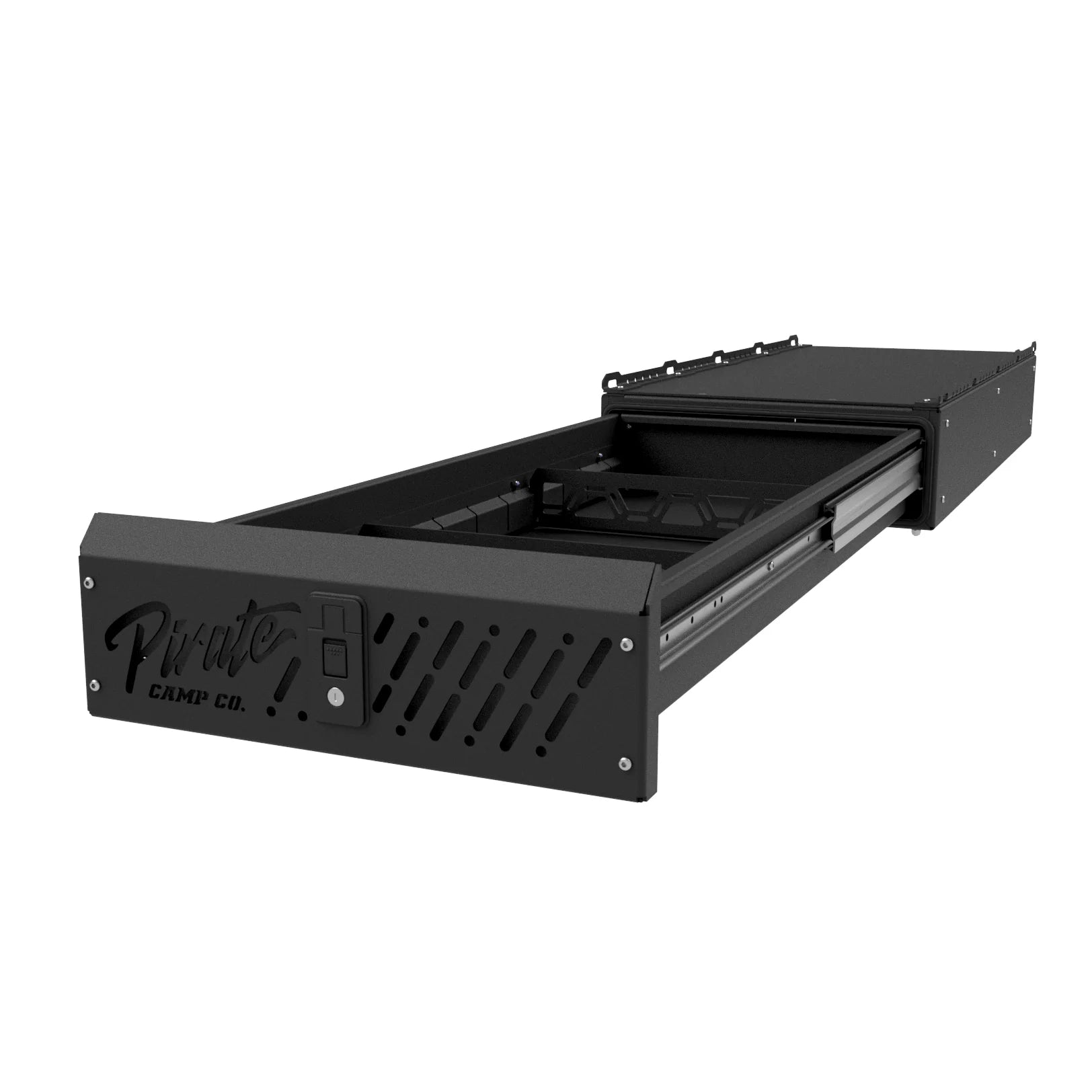 PIRATE CAMP CO - DRYSTORE SEALED DRAWER SYSTEM - FORD NEXT GEN RANGER