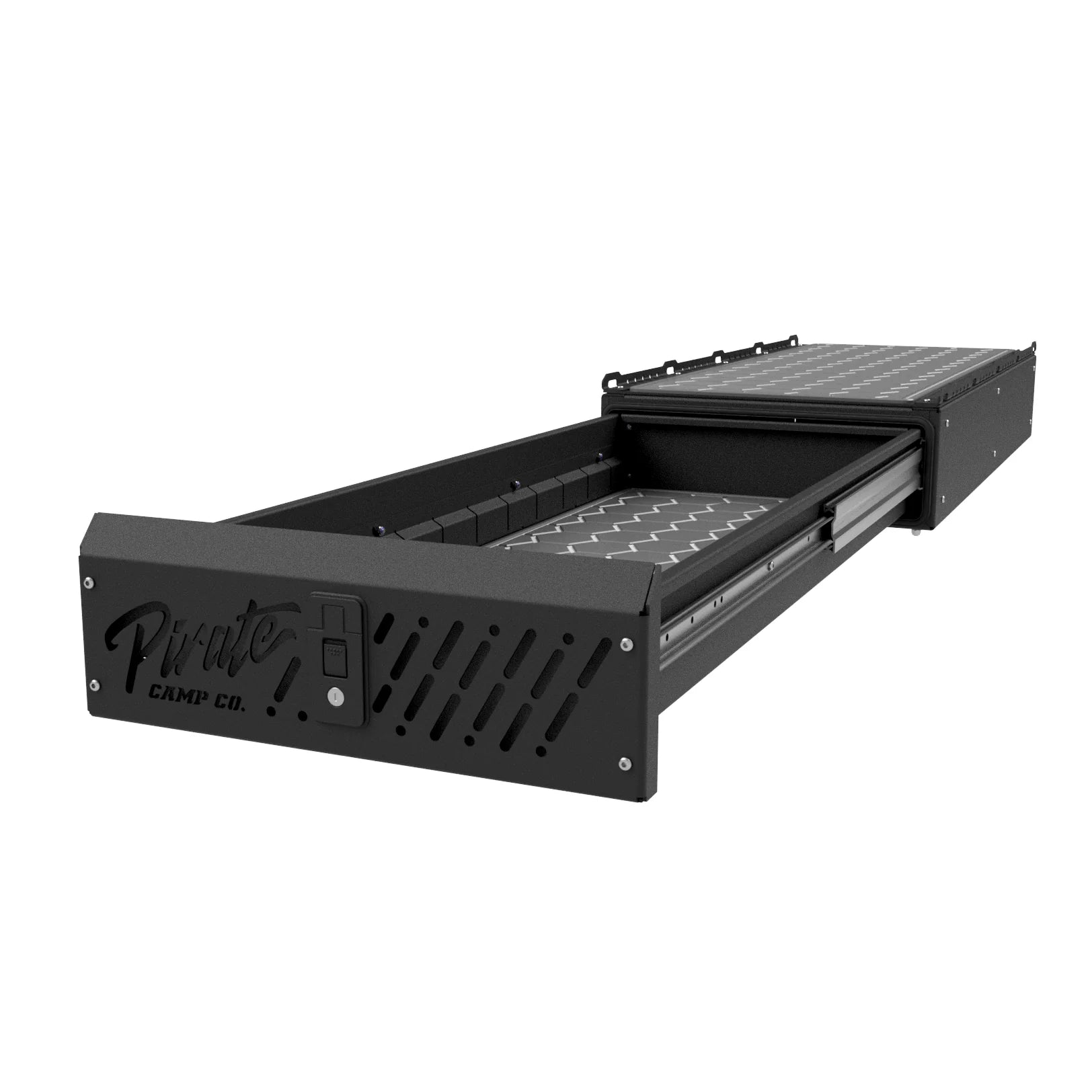 PIRATE CAMP CO - DRYSTORE SEALED DRAWER SYSTEM - FORD NEXT GEN RANGER