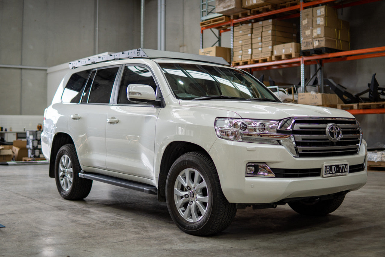 Offroad Animal Scout Roof Rack to suit Toyota Landcruiser 200 Series, Slim line