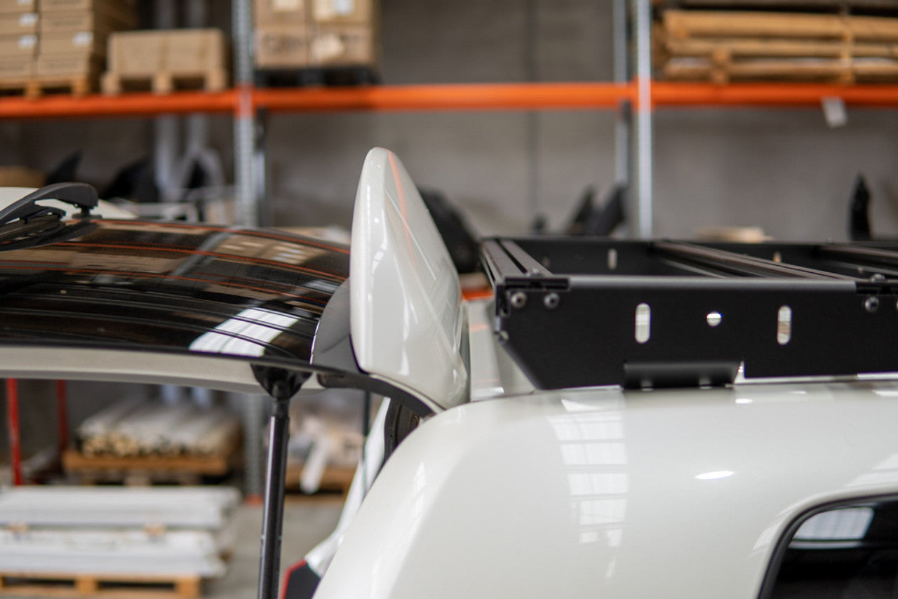 Offroad Animal Scout Roof Rack to suit Toyota Landcruiser 200 Series, Slim line