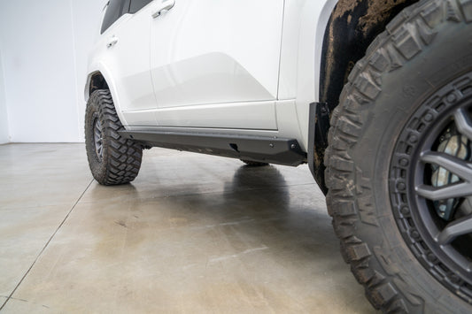 Offroad Animal Rock Sliders, Suitable for Toyota Prado 250 Series, 2024 to Current