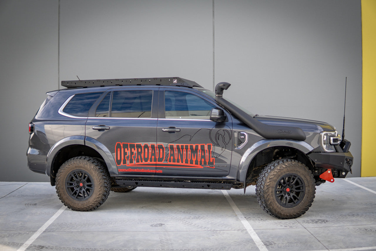 Offroad Animal Scout Roof Rack to suit Ford Everest Next Gen 2022 on