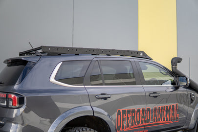 Offroad Animal Scout Roof Rack to suit Ford Everest Next Gen 2022 on