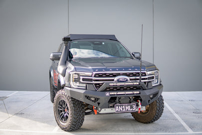 Offroad Animal Scout Roof Rack to suit Ford Everest Next Gen 2022 on