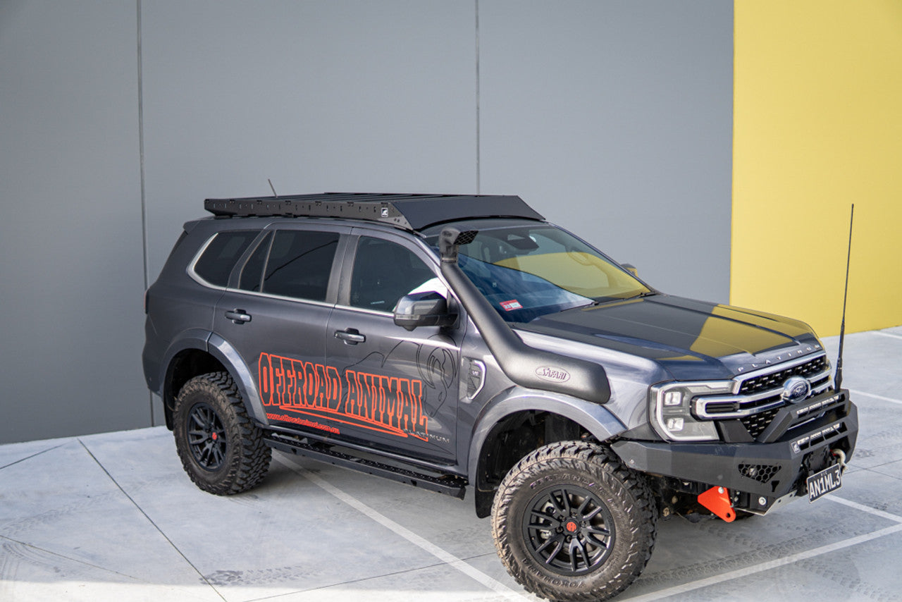Offroad Animal Scout Roof Rack to suit Ford Everest Next Gen 2022 on