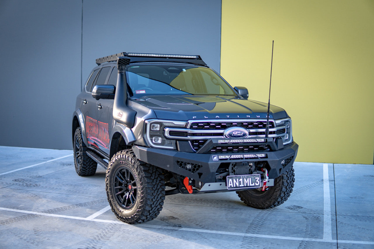 Offroad Animal Scout Roof Rack to suit Ford Everest Next Gen 2022 on