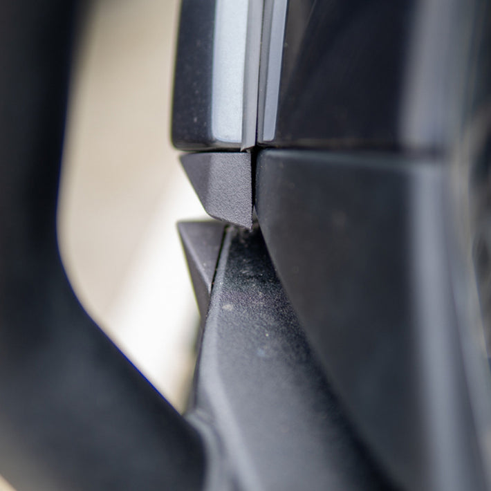 EGR Flare End Caps to suit Offroad Animal Ranger RA bull bars (Toro and Predator)
