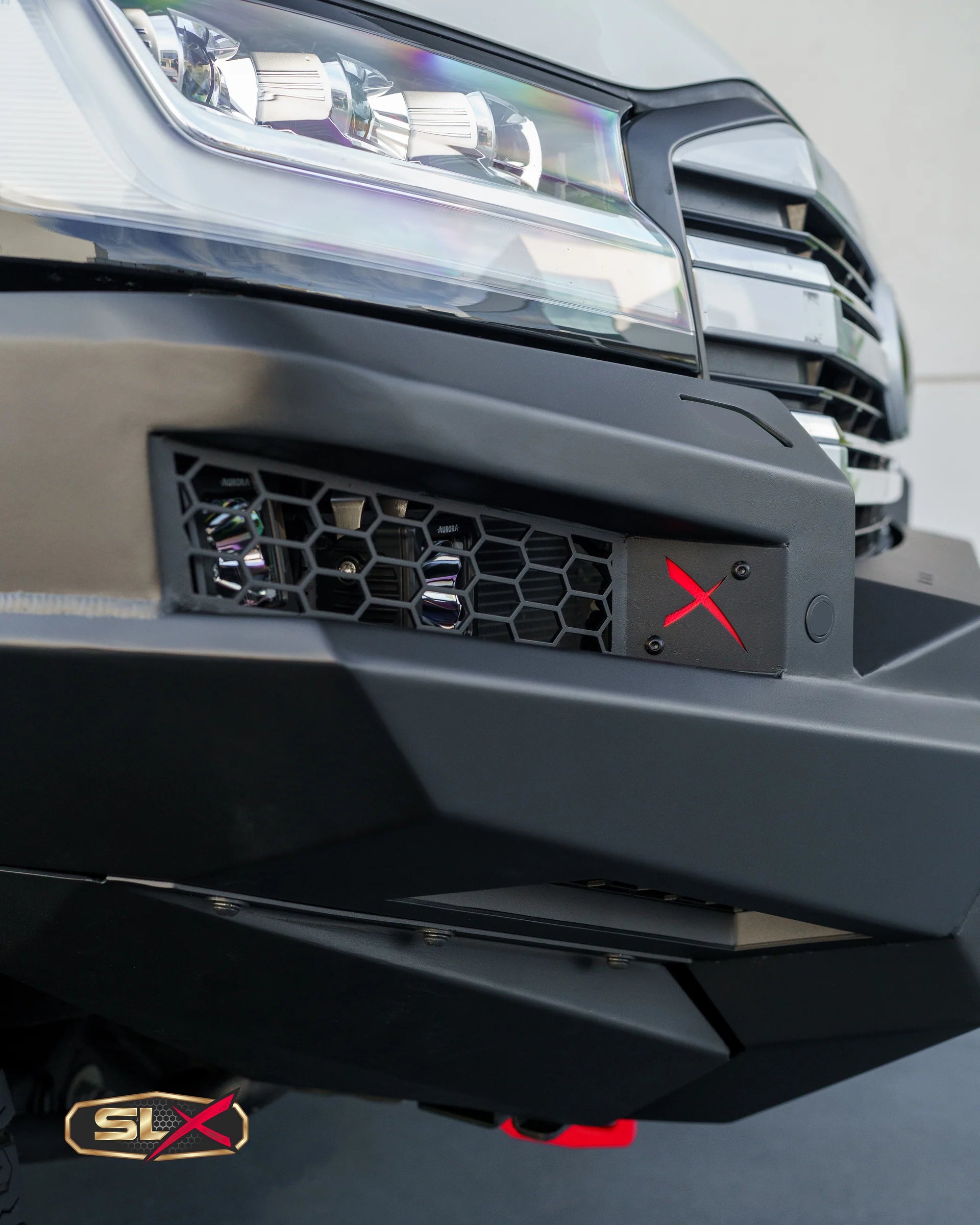 SLX Recon Bull Bar, Suitable For Toyota LandCruiser 300 Series 2022 on