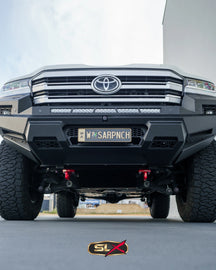 SLX Recon Bull Bar, Suitable For Toyota LandCruiser 300 Series 2022 on