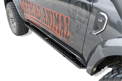 Offroad Animal Rock Sliders to suit Ford Everest Next Gen 2022 to current