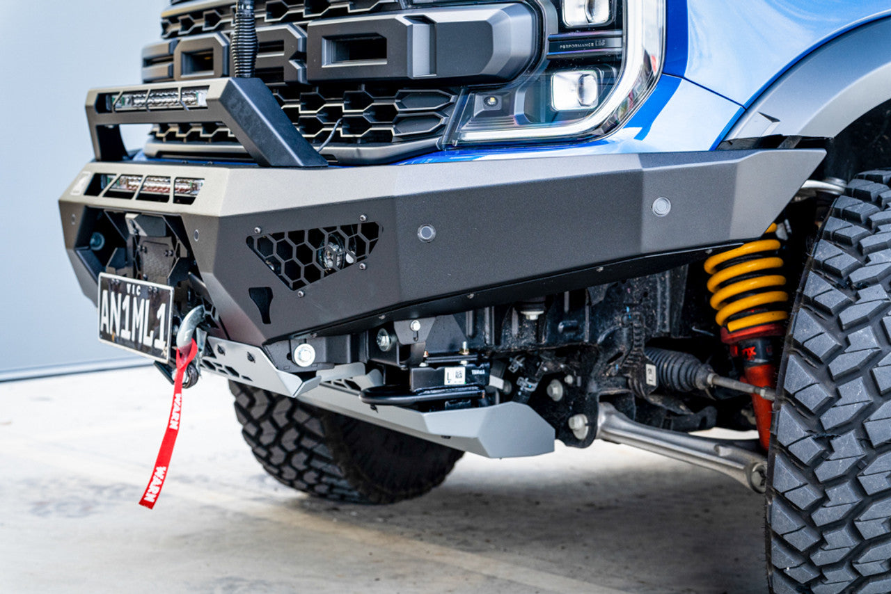 Predator Bar for Next Gen Ford Ranger Raptor, 2022 on – precision ...