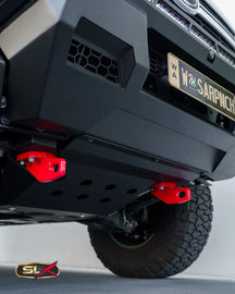 SLX Recon Bull Bar, Suitable For Toyota LandCruiser 300 Series 2022 on