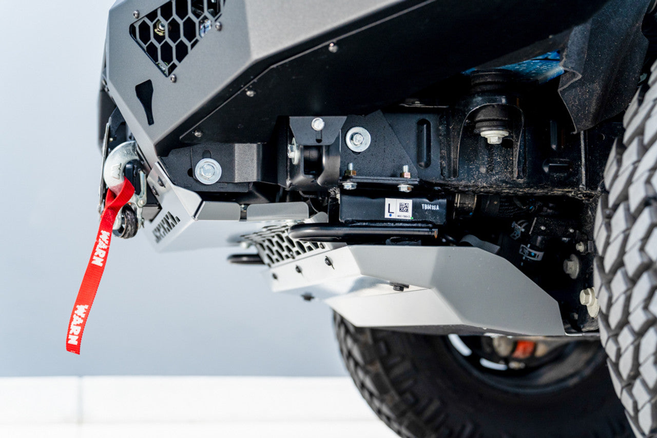 Predator Bar for Next Gen Ford Ranger Raptor, 2022 on – precision ...