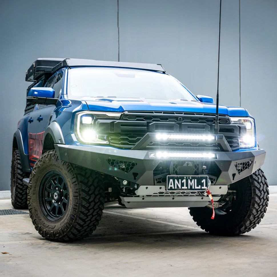 Predator Bar for Next Gen Ford Ranger Raptor, 2022 on – precision ...