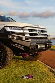 SLX Recon Bull Bar, Suitable For Toyota LandCruiser 300 Series 2022 on