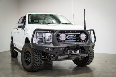 Toro bull bar to suit, Ford F150 P702, 2021 on