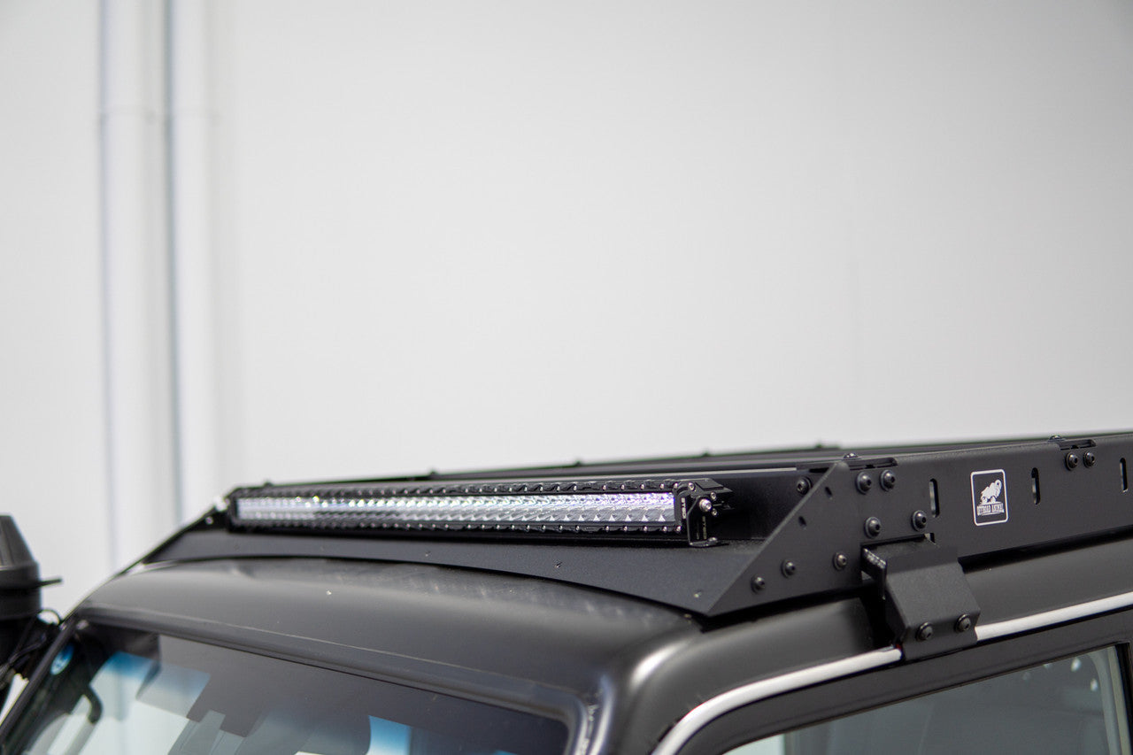 Offroad Animal Scout Roof rack to suit Toyota Land Cruiser 79 series, LC79 Dual Cab 2012 to current