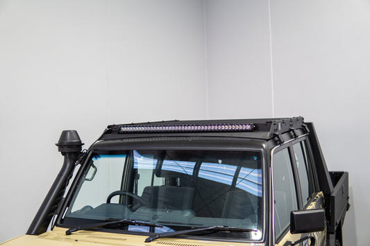 Offroad Animal Scout Roof rack to suit Toyota Land Cruiser 79 series, LC79 Dual Cab 2012 to current