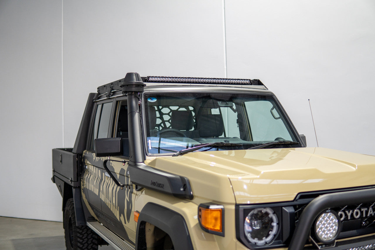 Offroad Animal Scout Roof rack to suit Toyota Land Cruiser 79 series, LC79 Dual Cab 2012 to current