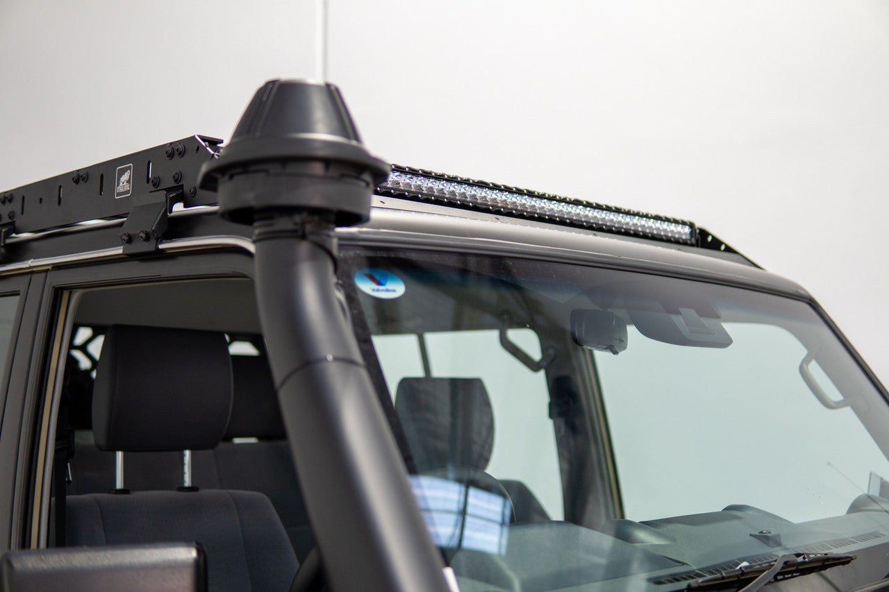 Offroad Animal Scout Roof rack to suit Toyota Land Cruiser 79 series, LC79 Dual Cab 2012 to current