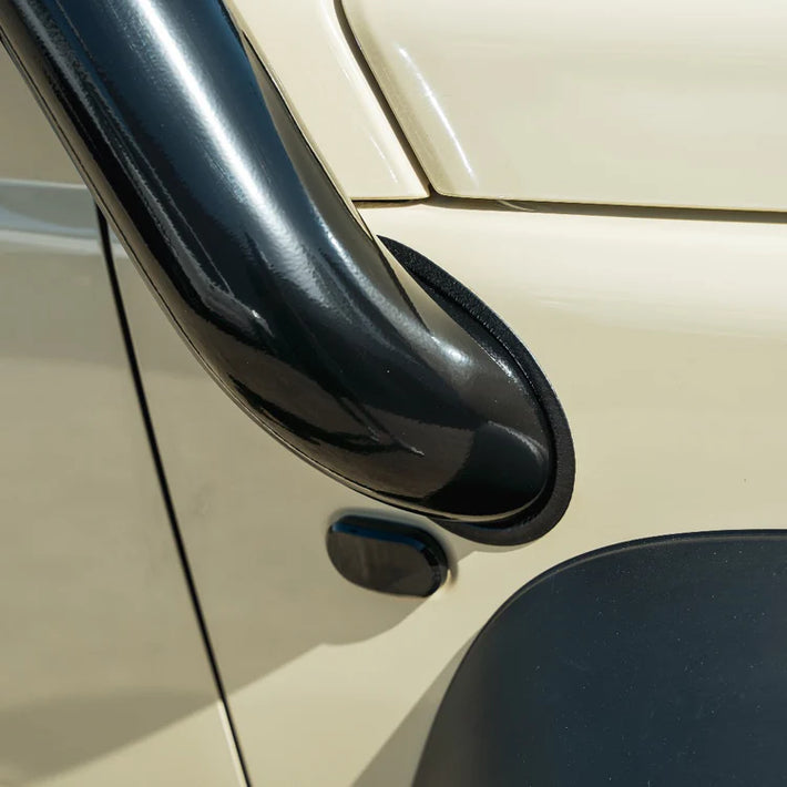 Suzuki Jimny Snorkel Radius Fabrications