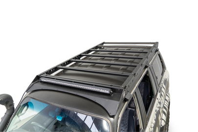 Offroad Animal - Scout Roof Rack to suit Toyota Landcruiser 80 Series, Slim line