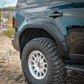 Wide Extended Flares to suit Toyota LandCruiser Prado 250 Series (2024-2025)