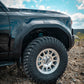 Wide Extended Flares to suit Toyota LandCruiser Prado 250 Series (2024-2025)