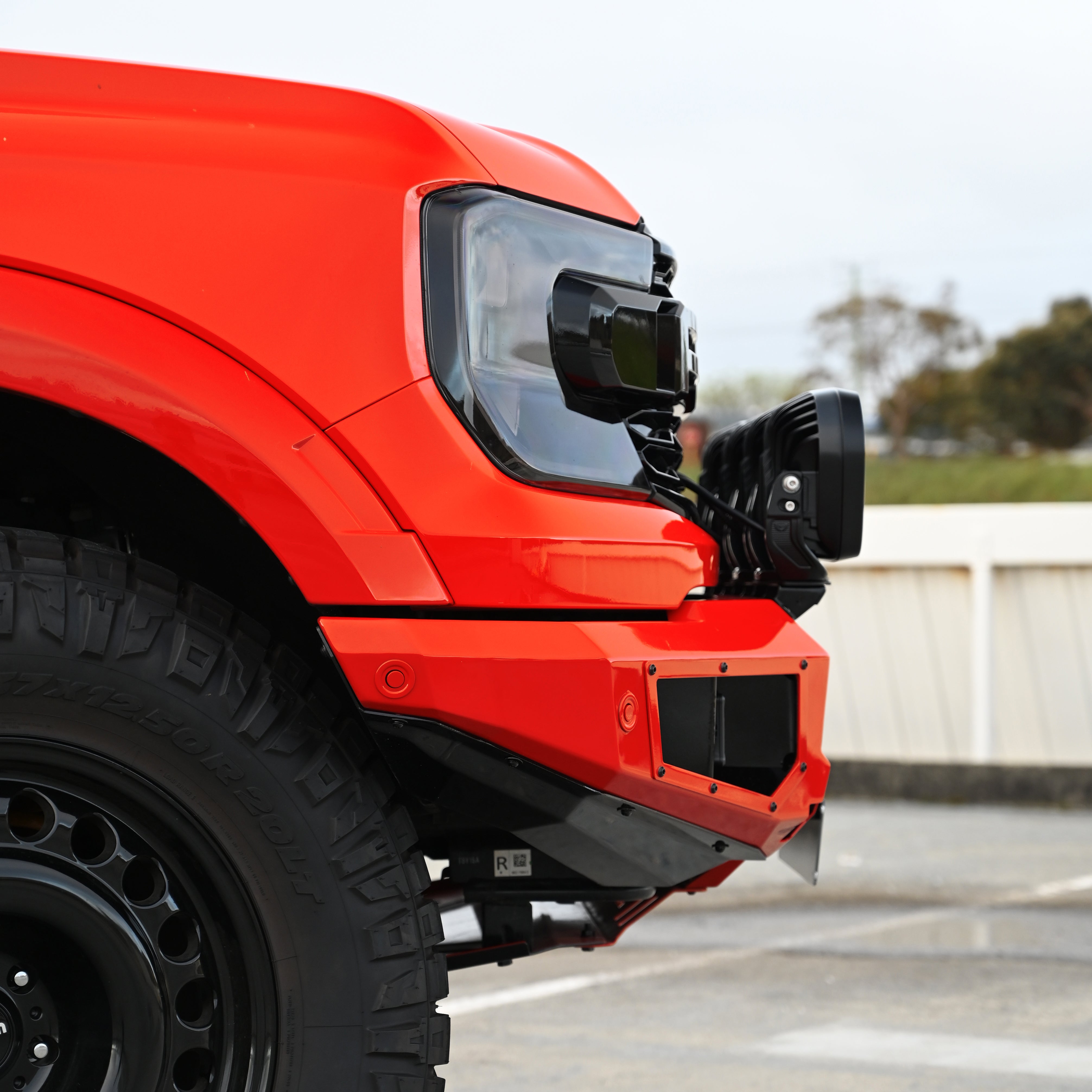 TYPE-X™ EVO LED DRIVING LIGHTS (PAIR ONLY)