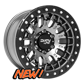 Dirtylife DT-3 Dark Matte Bronze