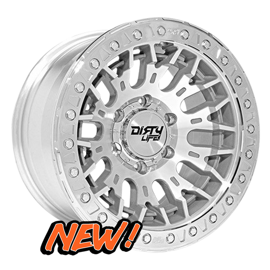Dirtylife DT-3 Machined