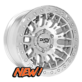Dirtylife DT-3 Machined