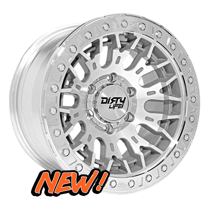 Dirtylife DT-3 Machined