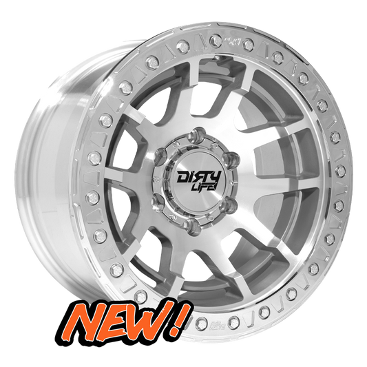 Dirtylife DT-4 Machined
