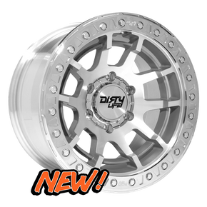 Dirtylife DT-4 Machined