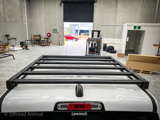 Offroad Animal Scout Roof Rack to suit Ram 1500 DT (5th Gen) 2019 on