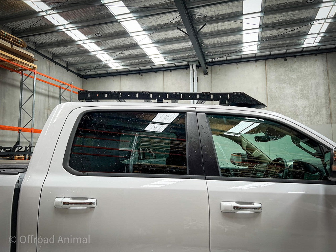 Offroad Animal Scout Roof Rack to suit Ram 1500 DT (5th Gen) 2019 on