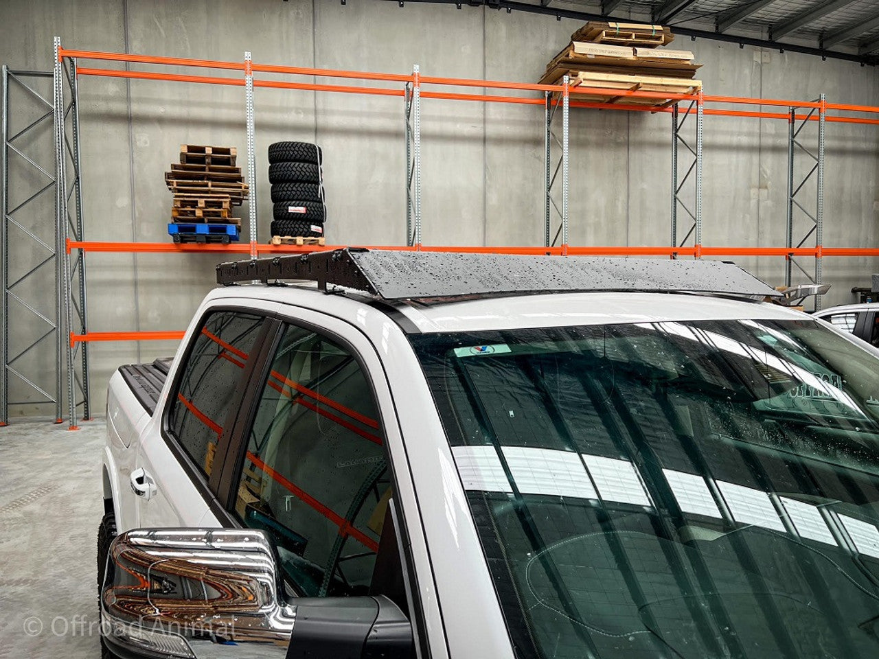 Dt Rack DODGE RAM DT - ROOF RACK – precision-offroad-4x4