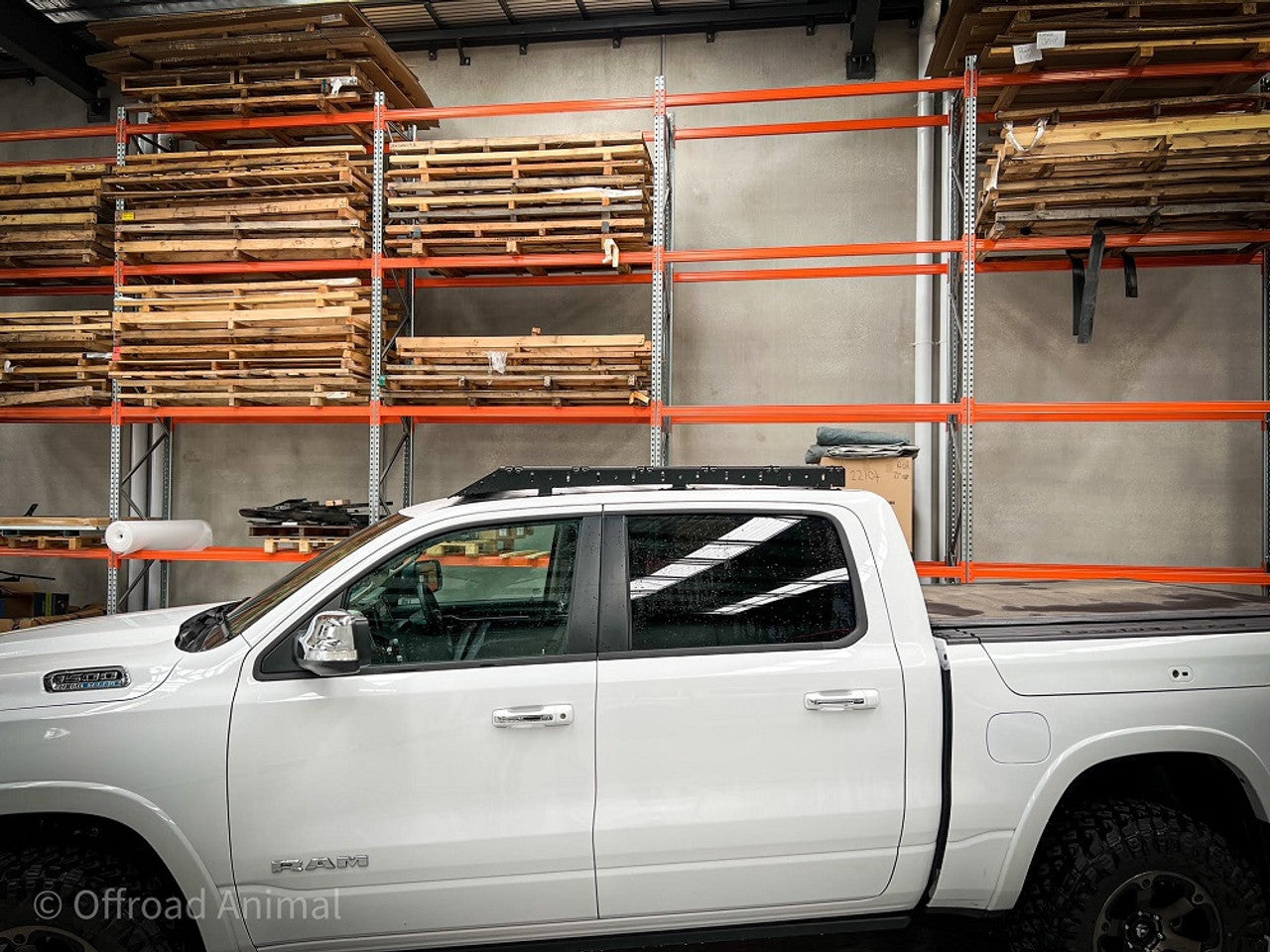 Offroad Animal Scout Roof Rack to suit Ram 1500 DT (5th Gen) 2019 on