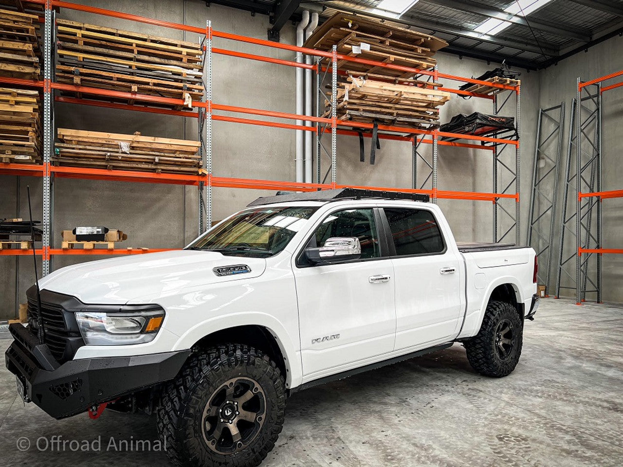 Offroad Animal Scout Roof Rack to suit Ram 1500 DT (5th Gen) 2019 on