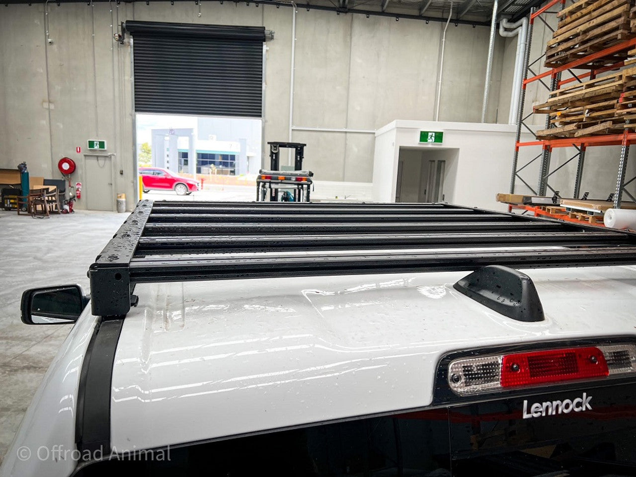 Offroad Animal Scout Roof Rack to suit Ram 1500 DT (5th Gen) 2019 on