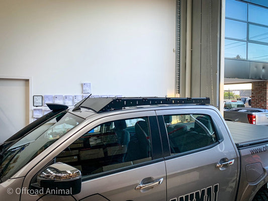 Offroad Animal Scout Roof Rack to suit Isuzu Dmax 2021 on