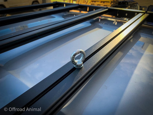 Offroad Animal Scout Roof Rack- Ford Ranger, Raptor Ranger PX1-3, BT50 2011-2022